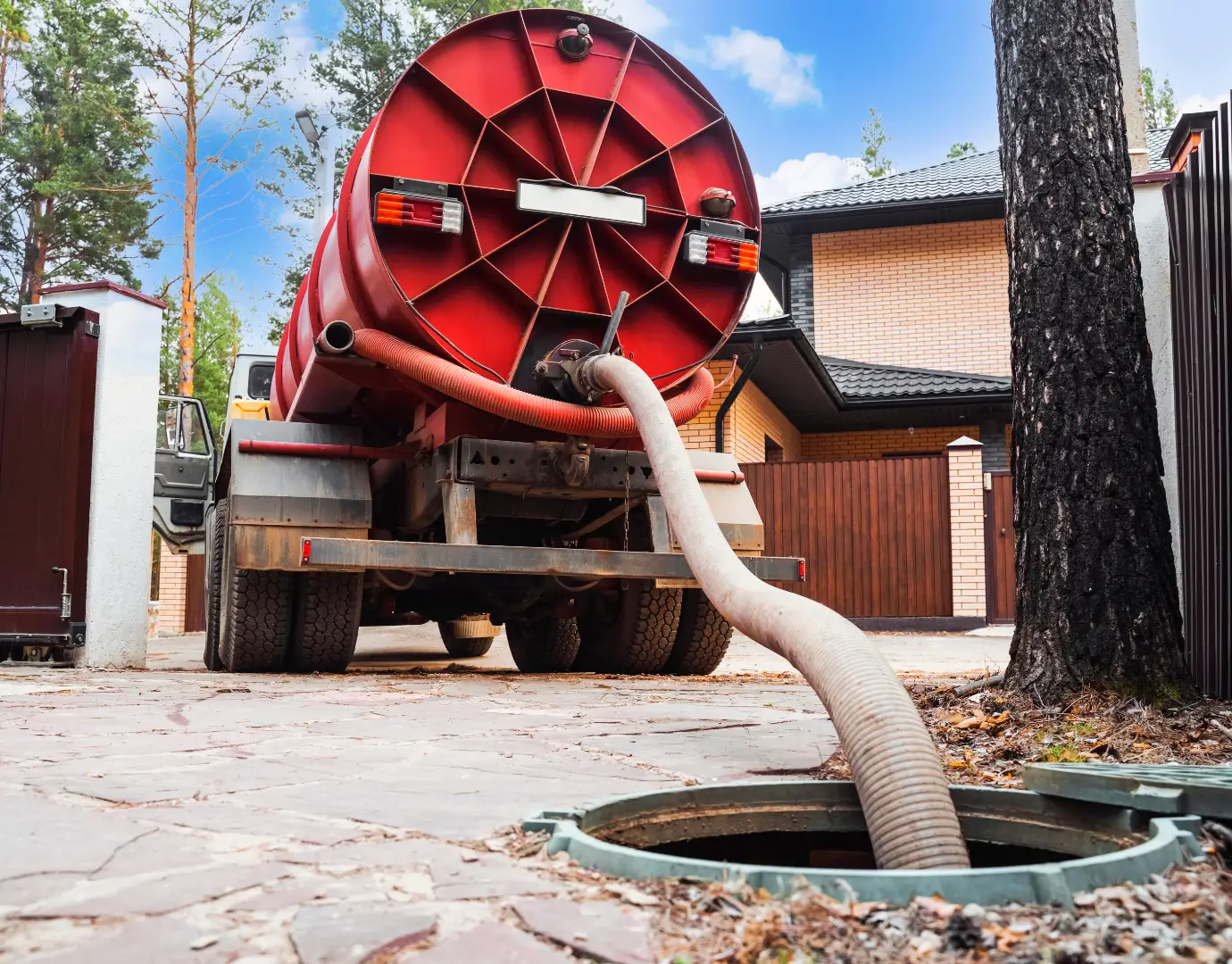 Shelton Plumbing Drain and Sewer Services